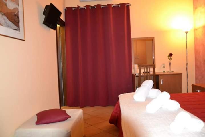 Donjon Suite Centro Storico Castelbuono (Sicily) Quarto foto