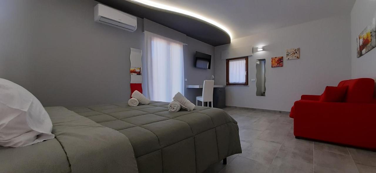 Donjon Suite Centro Storico Castelbuono (Sicily) Exterior foto